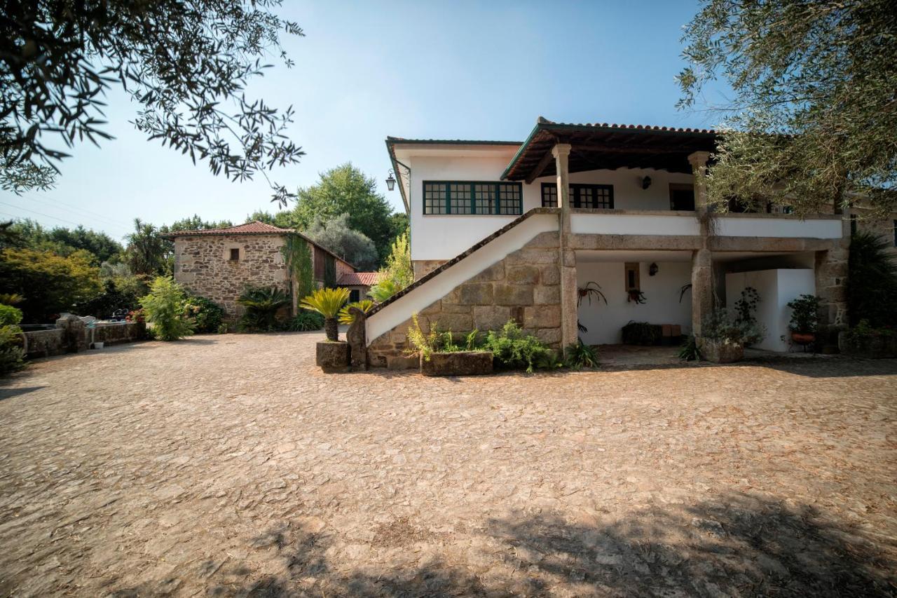 Гостевой дом Quinta Do Sobreiro Вила-Верди Экстерьер фото