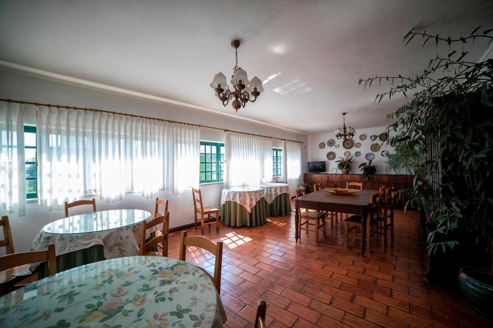 Гостевой дом Quinta Do Sobreiro Вила-Верди Экстерьер фото