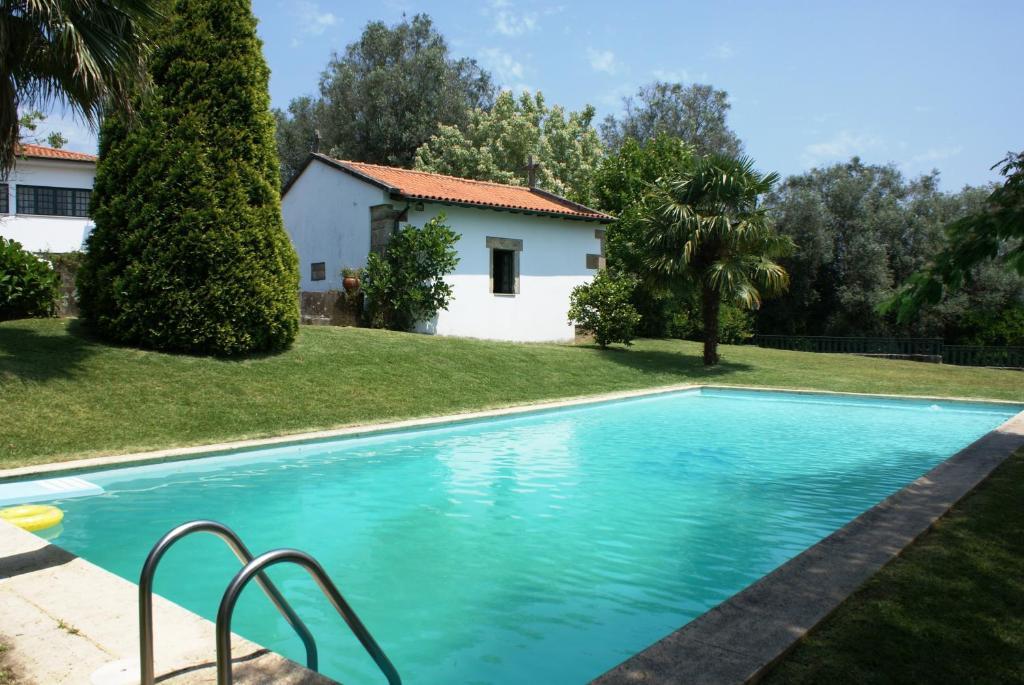 Гостевой дом Quinta Do Sobreiro Вила-Верди Экстерьер фото