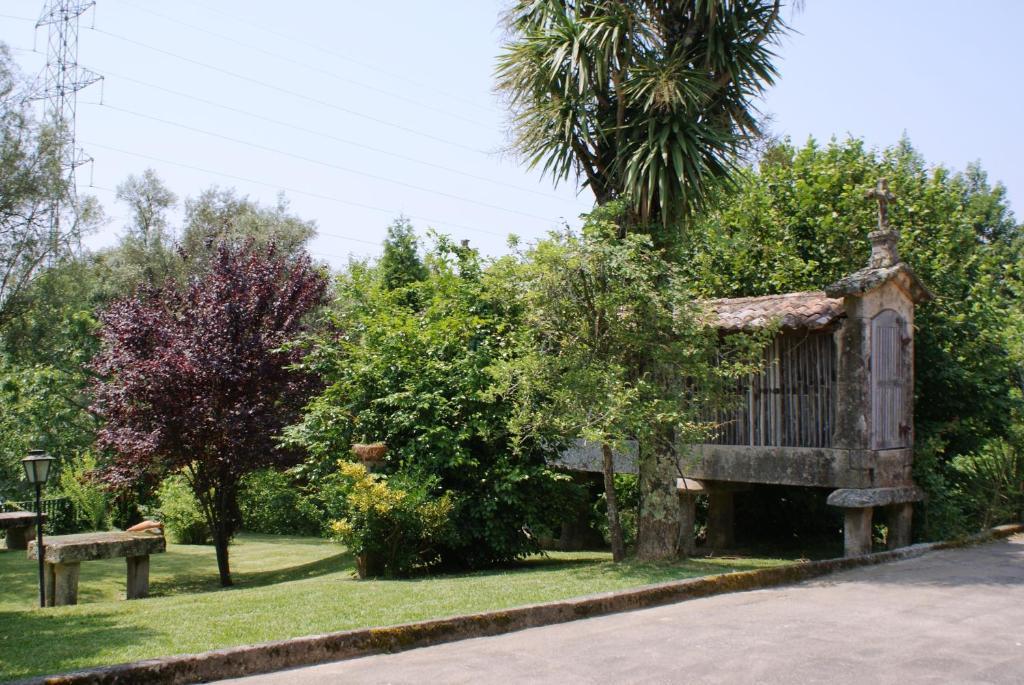 Гостевой дом Quinta Do Sobreiro Вила-Верди Экстерьер фото