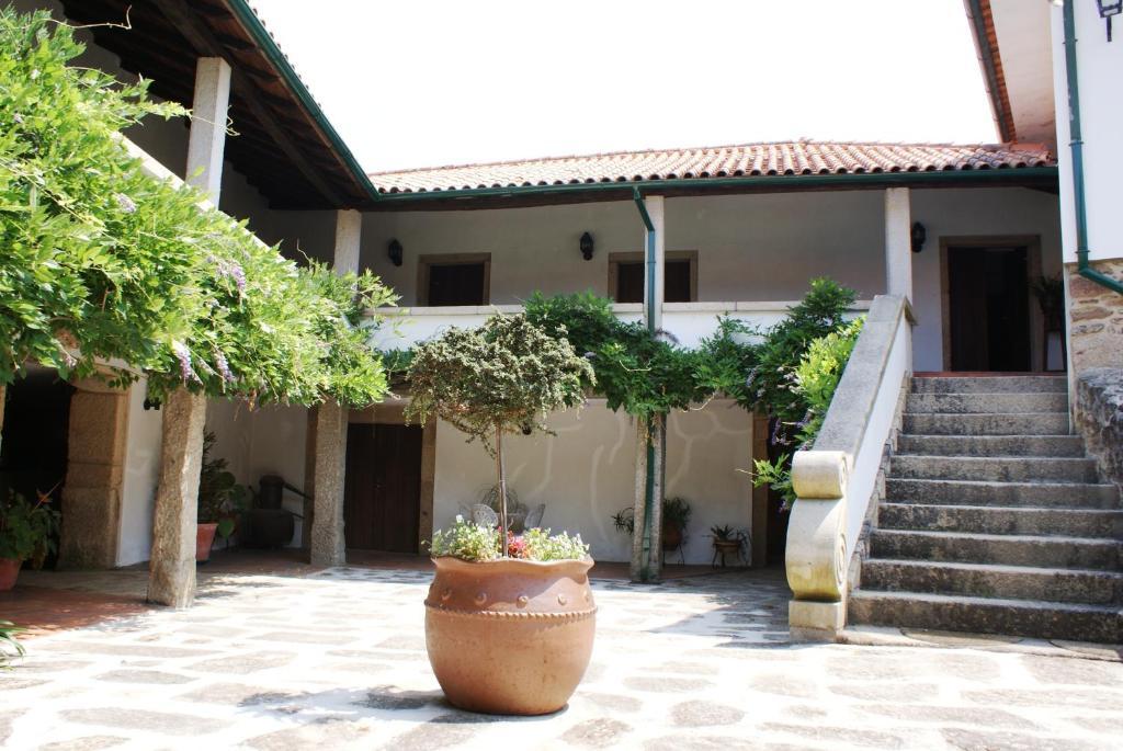 Гостевой дом Quinta Do Sobreiro Вила-Верди Экстерьер фото