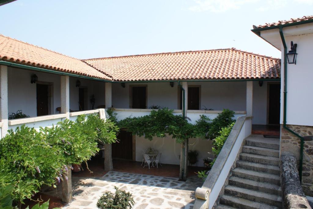 Гостевой дом Quinta Do Sobreiro Вила-Верди Экстерьер фото