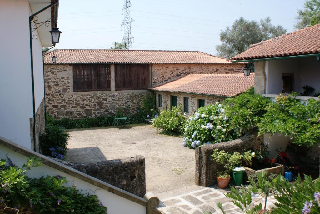 Гостевой дом Quinta Do Sobreiro Вила-Верди Экстерьер фото