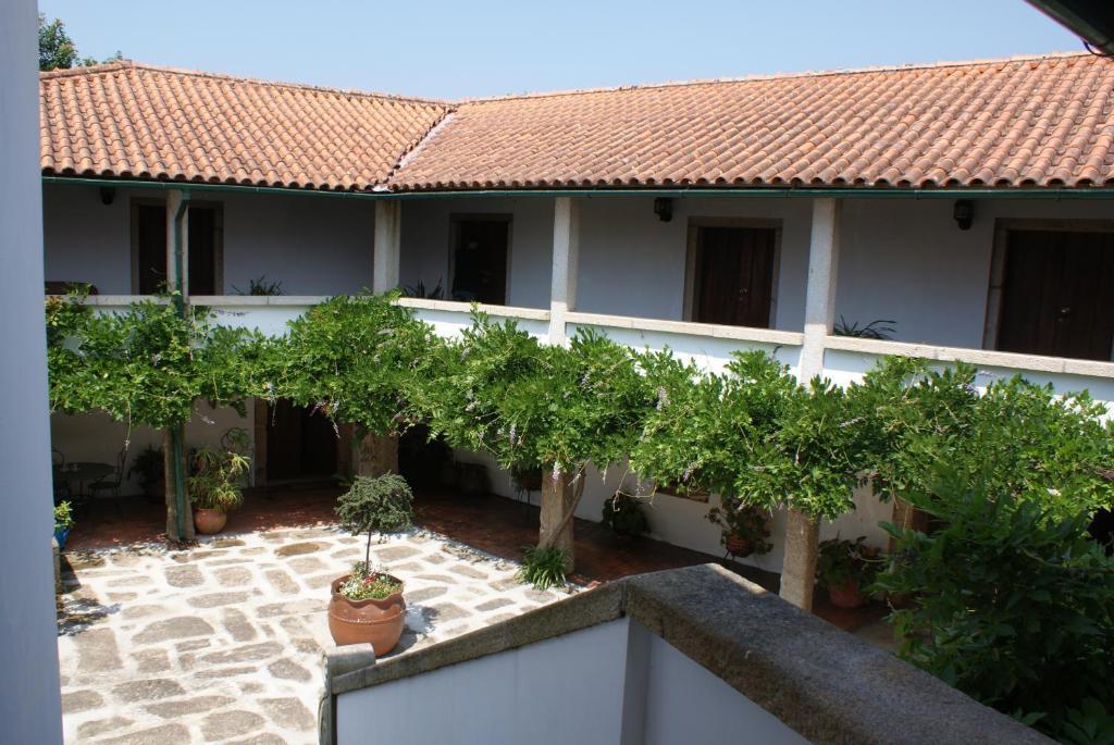 Гостевой дом Quinta Do Sobreiro Вила-Верди Экстерьер фото