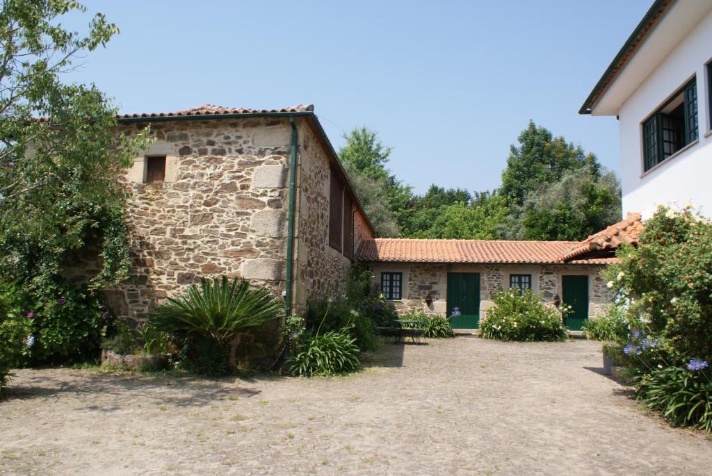 Гостевой дом Quinta Do Sobreiro Вила-Верди Экстерьер фото